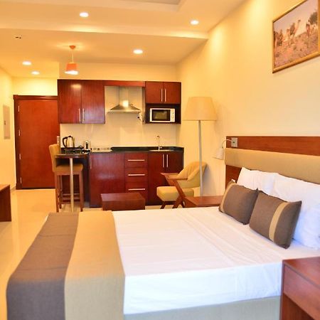 Red Sea Hotel Apartment Djibouti City Eksteriør billede