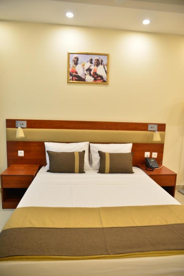 Red Sea Hotel Apartment Djibouti City Eksteriør billede