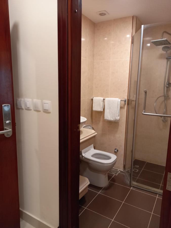 Red Sea Hotel Apartment Djibouti City Eksteriør billede