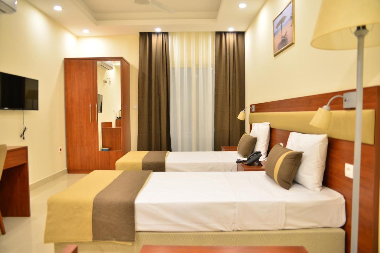 Red Sea Hotel Apartment Djibouti City Eksteriør billede