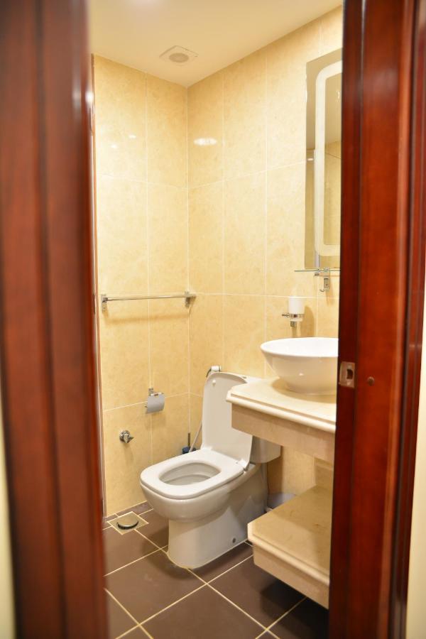 Red Sea Hotel Apartment Djibouti City Eksteriør billede