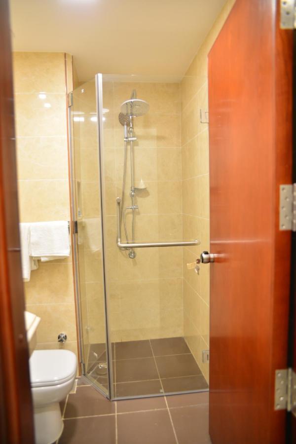 Red Sea Hotel Apartment Djibouti City Eksteriør billede